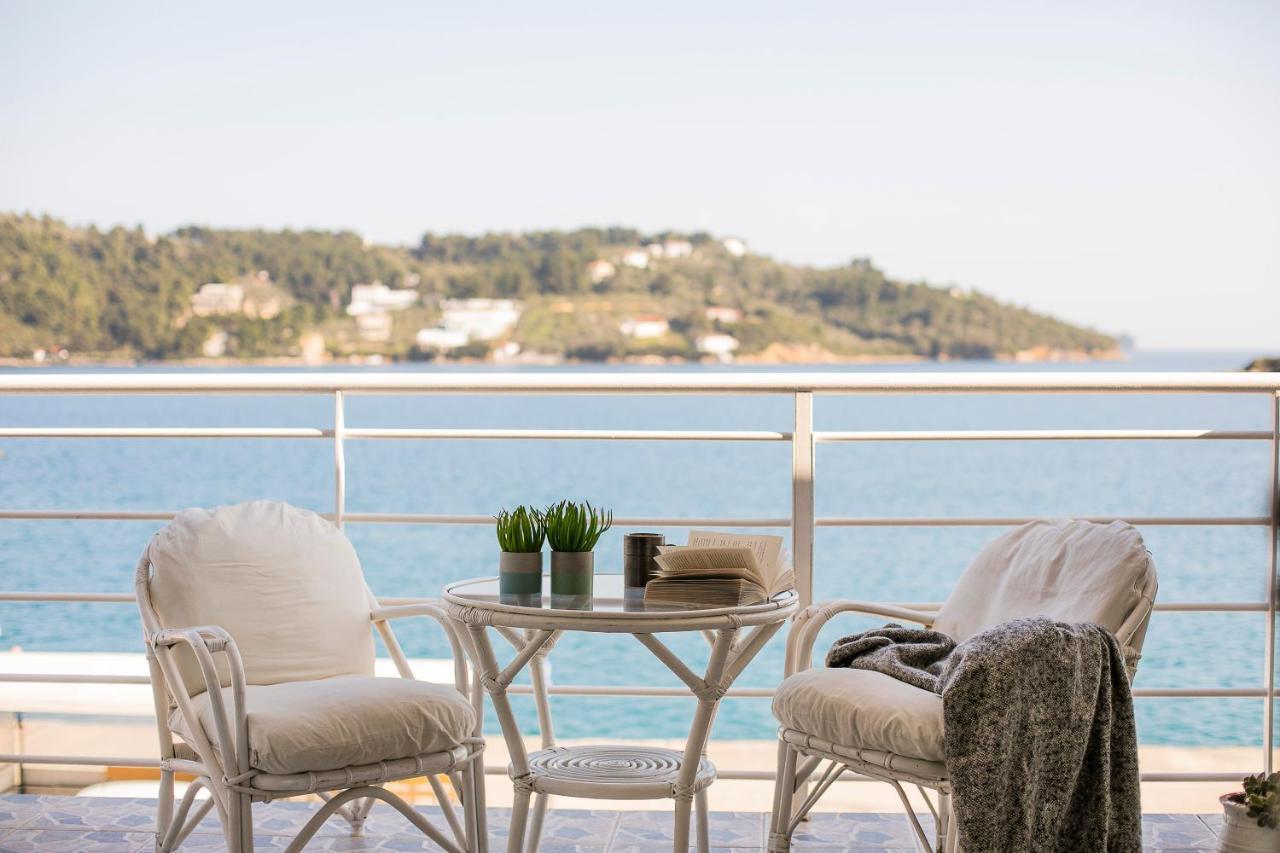 Appartement Casa Blue Marine, Philian Collection à Skiathos Chora Extérieur photo