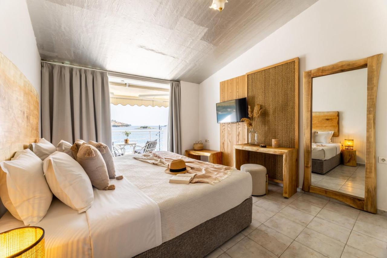 Appartement Casa Blue Marine, Philian Collection à Skiathos Chora Extérieur photo